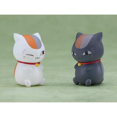 NATSUME YUJIN-CHO - Takashi Natsume & Nyanko Sensei: Traditional Clothing Ver. Nendoroid Action Figure 10 cm