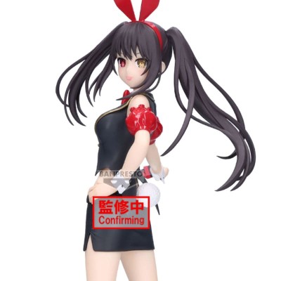 DATE A LIVE - Kurumi Tokisaki Glitter&Glamours Banpresto PVC Figure 22 cm