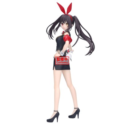 DATE A LIVE - Kurumi Tokisaki Glitter&Glamours Banpresto PVC Figure 22 cm