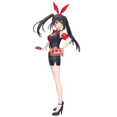 DATE A LIVE - Kurumi Tokisaki Glitter&Glamours Banpresto PVC Figure 22 cm