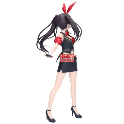 DATE A LIVE - Kurumi Tokisaki Glitter&Glamours Banpresto PVC Figure 22 cm