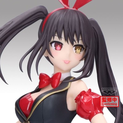 DATE A LIVE - Kurumi Tokisaki Glitter&Glamours Banpresto PVC Figure 22 cm