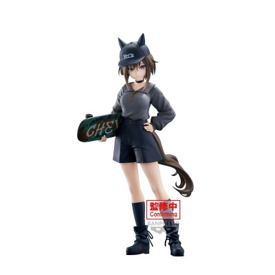 UMAMUSUME:PRETTY DERBY - Cheval Grand as Marine C BoC'z Banpresto PVC Figure 20 cm