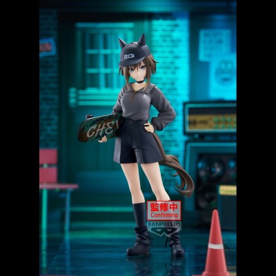 UMAMUSUME:PRETTY DERBY - Cheval Grand as Marine C BoC'z Banpresto PVC Figure 20 cm