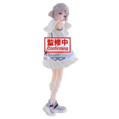 THE IDOLMASTER GAKUEN - Lilja Katsuragi Refined white Espresto Banpresto PVC Figure 22 cm