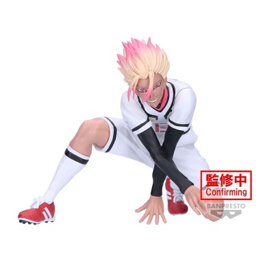 BLUE LOCK - Ryusei Shidou U20 Japan National Team Banpresto PVC Figure 10 cm