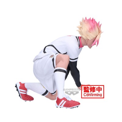 BLUE LOCK - Ryusei Shidou U20 Japan National Team Banpresto PVC Figure 10 cm