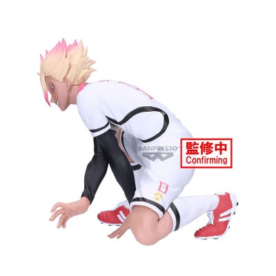 BLUE LOCK - Ryusei Shidou U20 Japan National Team Banpresto PVC Figure 10 cm