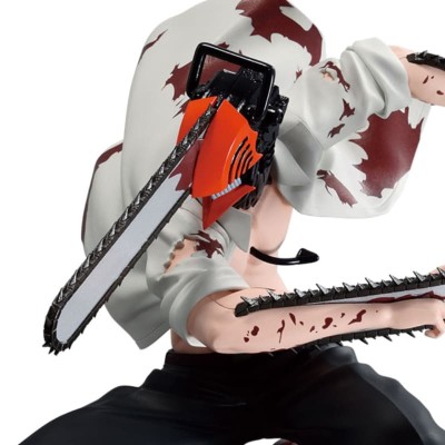 CHAINSAW MAN - Chainsaw Man Vibration Stars II Banpresto PVC Figure 14 cm