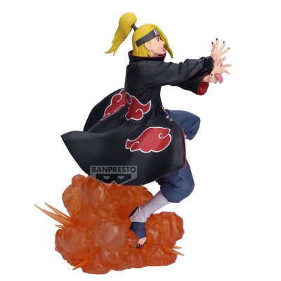 NARUTO SHIPPUDEN - Deidara Effectreme Banpresto PVC Figure 18 cm