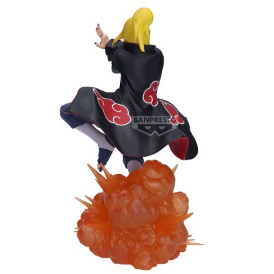 NARUTO SHIPPUDEN - Deidara Effectreme Banpresto PVC Figure 18 cm