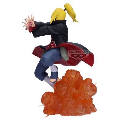 NARUTO SHIPPUDEN - Deidara Effectreme Banpresto PVC Figure 18 cm