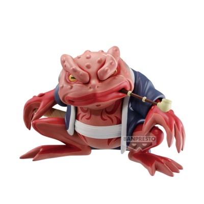 NARUTO SHIPPUDEN - Gamabunta Soft Vinyl Banpresto Figure (re-run) 11 cm