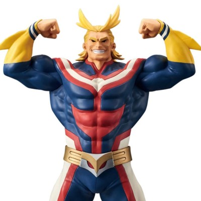 MY HERO ACADEMIA - All Might Grandista Banpresto PVC Figure (re-run) 28 cm