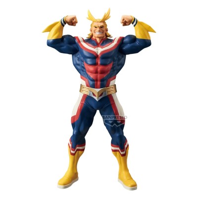 MY HERO ACADEMIA - All Might Grandista Banpresto PVC Figure (re-run) 28 cm