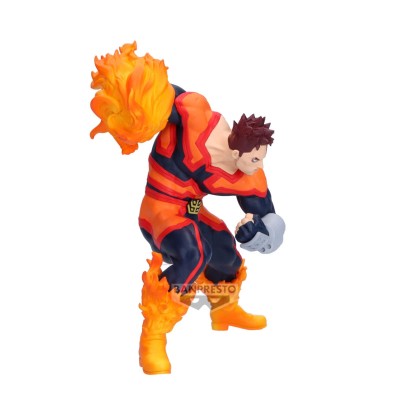 MY HERO ACADEMIA - Endeavor II The Amazing Heroes Plus Banpresto PVC Figure 15 cm