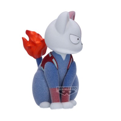 MY HERO ACADEMIA - Shotocat Fluffy Puffy Banpresto PVC Figure 7 cm