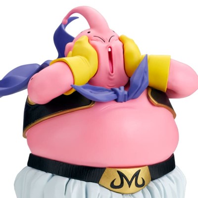 DRAGON BALL Z - Majin Buu (Vs Son Goku Super Saiyan 3) Match Makers Banpresto PVC Figure 14 cm