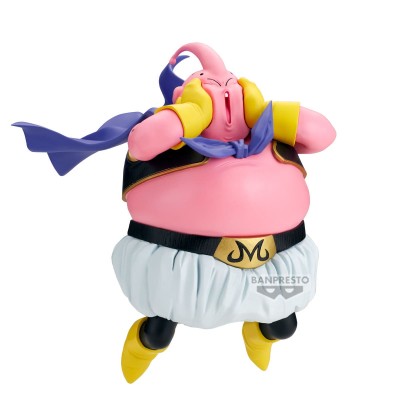 DRAGON BALL Z - Majin Buu (Vs Son Goku Super Saiyan 3) Match Makers Banpresto PVC Figure 14 cm