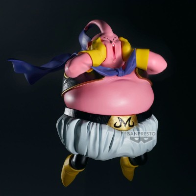 DRAGON BALL Z - Majin Buu (Vs Son Goku Super Saiyan 3) Match Makers Banpresto PVC Figure 14 cm