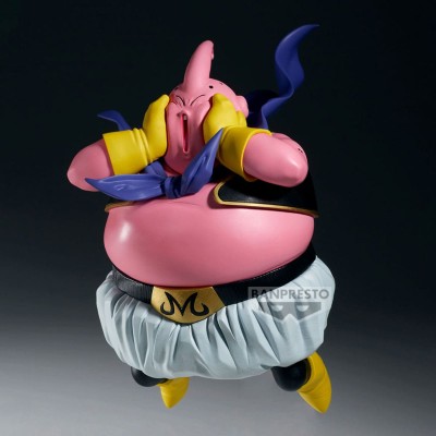 DRAGON BALL Z - Majin Buu (Vs Son Goku Super Saiyan 3) Match Makers Banpresto PVC Figure 14 cm