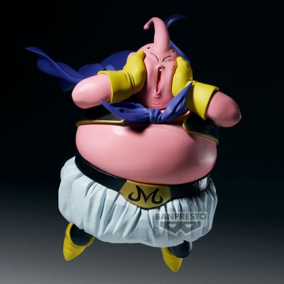 DRAGON BALL Z - Majin Buu (Vs Son Goku Super Saiyan 3) Match Makers Banpresto PVC Figure 14 cm