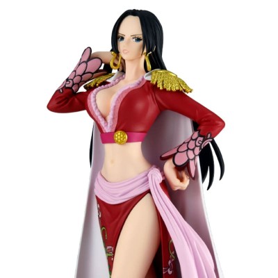 ONE PIECE - Boa Hancock II Glitter & Glamours Banpresto PVC Figure 22 cm