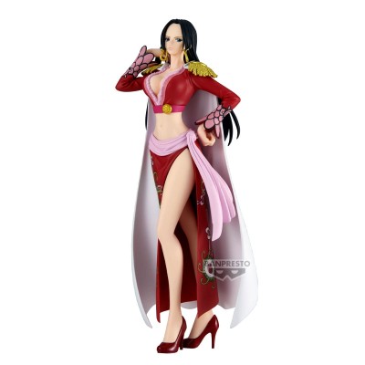 ONE PIECE - Boa Hancock II Glitter & Glamours Banpresto PVC Figure 22 cm