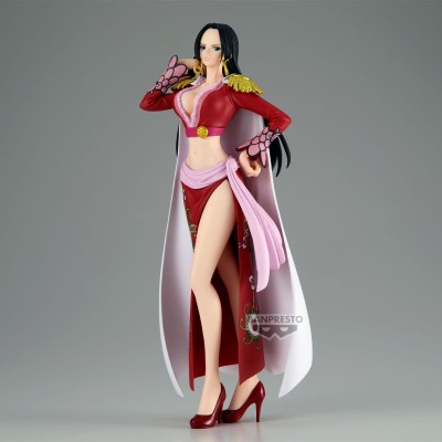 ONE PIECE - Boa Hancock II Glitter & Glamours Banpresto PVC Figure 22 cm