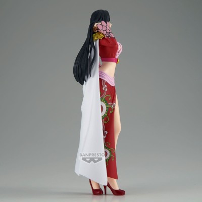 ONE PIECE - Boa Hancock II Glitter & Glamours Banpresto PVC Figure 22 cm