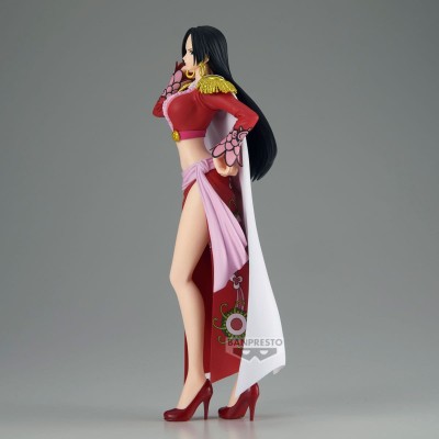 ONE PIECE - Boa Hancock II Glitter & Glamours Banpresto PVC Figure 22 cm