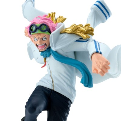 ONE PIECE - Koby Battle Record Collection Banpresto PVC Figure 12 cm