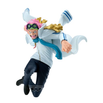 ONE PIECE - Koby Battle Record Collection Banpresto PVC Figure 12 cm