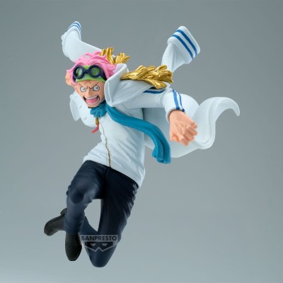 ONE PIECE - Koby Battle Record Collection Banpresto PVC Figure 12 cm