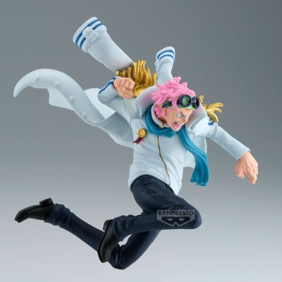 ONE PIECE - Koby Battle Record Collection Banpresto PVC Figure 12 cm