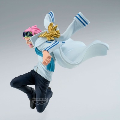 ONE PIECE - Koby Battle Record Collection Banpresto PVC Figure 12 cm