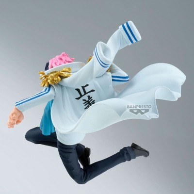 ONE PIECE - Koby Battle Record Collection Banpresto PVC Figure 12 cm