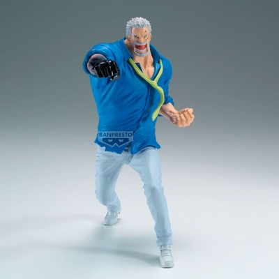 ONE PIECE - Monkey.D.Garp Battle Record Collection Banpresto PVC Figure 15 cm