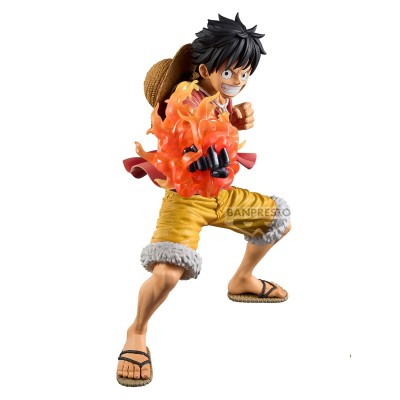 ONE PIECE - Monkey.D.Luffy Special Edition Grandista Banpresto PVC Figure 21 cm