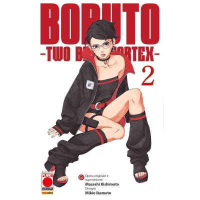 Boruto Two Blue Vortex Vol. 2 (ITA)