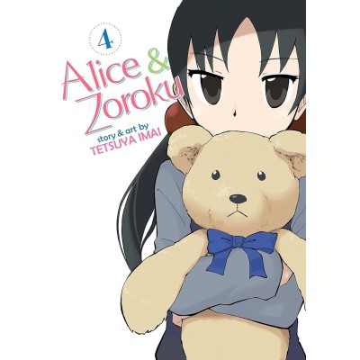 Alice & Zoroku Vol. 4 (ITA)