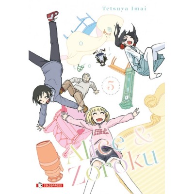 Alice & Zoroku Vol. 5 (ITA)