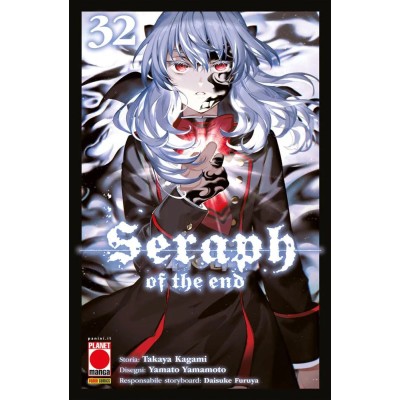 Seraph of the End Vol. 32 (ITA)