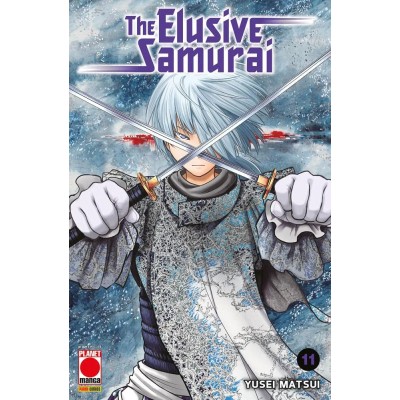 The elusive samurai Vol. 11 (ITA)