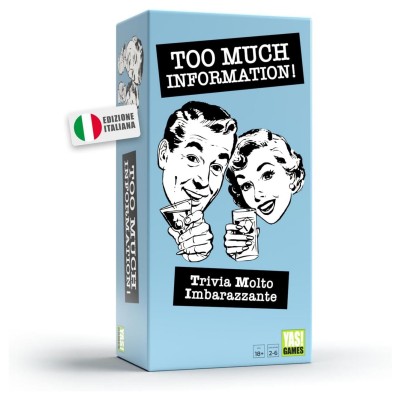 Too Much Information (ITA)