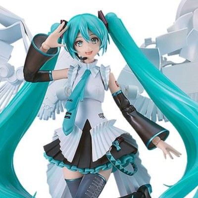 HATSUNE MIKU - Character Vocal Series 01 Plamatea Max Factory Plastic Model Kit 16 cm