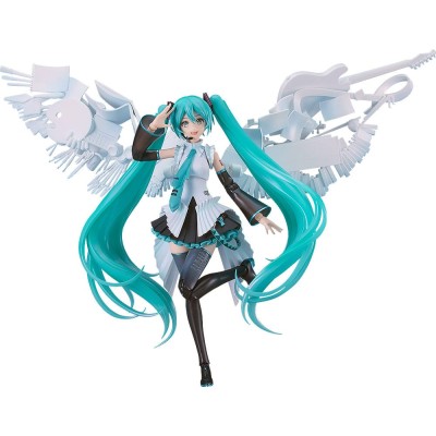 HATSUNE MIKU - Character Vocal Series 01 Plamatea Max Factory Plastic Model Kit 16 cm