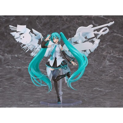 HATSUNE MIKU - Character Vocal Series 01 Plamatea Max Factory Plastic Model Kit 16 cm