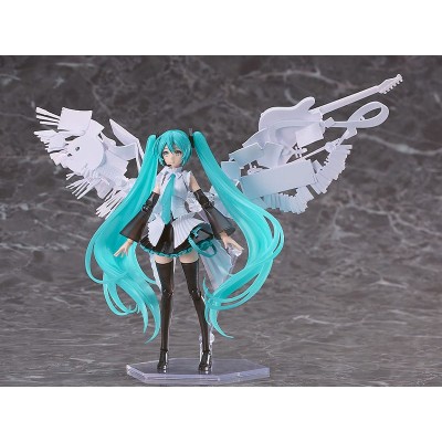 HATSUNE MIKU - Character Vocal Series 01 Plamatea Max Factory Plastic Model Kit 16 cm