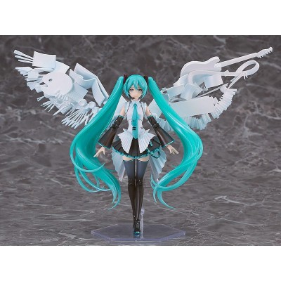 HATSUNE MIKU - Character Vocal Series 01 Plamatea Max Factory Plastic Model Kit 16 cm